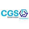CGS Federal (Contact Government Services) logo