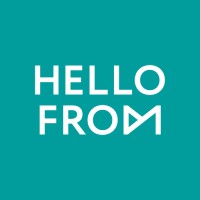 HELLOFROM LinkedIn HELLOFROM LinkedIn