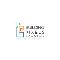 Digital Marketing courses in Jhansi- Building pixels academy logo