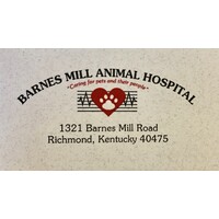 Barnes Mill Animal Hospital | LinkedIn