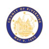 County of Riverside logo
