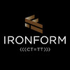 Ironform logo