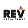 REV Media Group logo