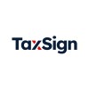 Taxsign logo