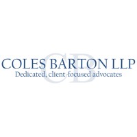 Coles Barton, LLP logo