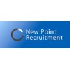 New Point Recruitment logo