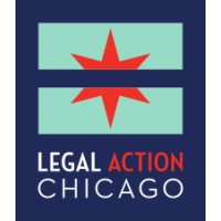 Legal Action Chicago logo