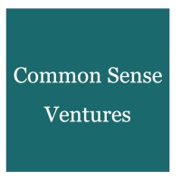 Common Sense Ventures | LinkedIn