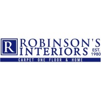 Disillusion Thoroughly ethics Robinsons Interiors | LinkedIn