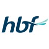 HBF Health logo