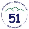 School District 51 Boundary