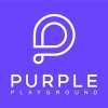 Purple Playground logo