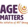 Age Matters, an initiative of IRT Group logo