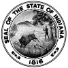 State of Indiana グラフィック