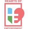 Hearts of Empowerment Graphic