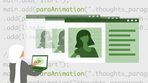 Learning JavaScript Animations with GreenSock Online Class | LinkedIn  Learning, formerly 