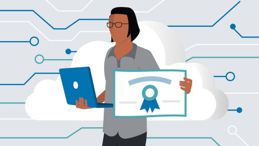 Security - Cloud Computing Careers and Certifications: First Steps Video  Tutorial | LinkedIn Learning, formerly 
