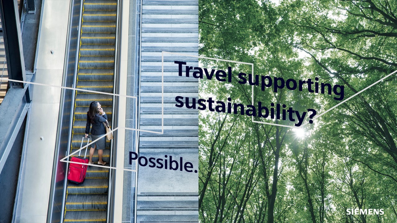 Travelling supports sustainability? Possible.