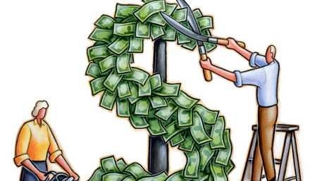 We Americans Work Hard for Our Money- Our Money Should Work Hard for Us
