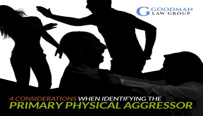 4 Considerations When Identifying the Primary Physical Aggressor