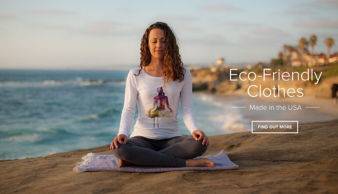 OM Matters Launches Eco-Friendly Yoga Clothes for Women