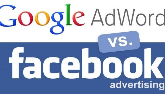 Facebook Advertising vs Google AdWords: Where should you spend your advertising dollars? 