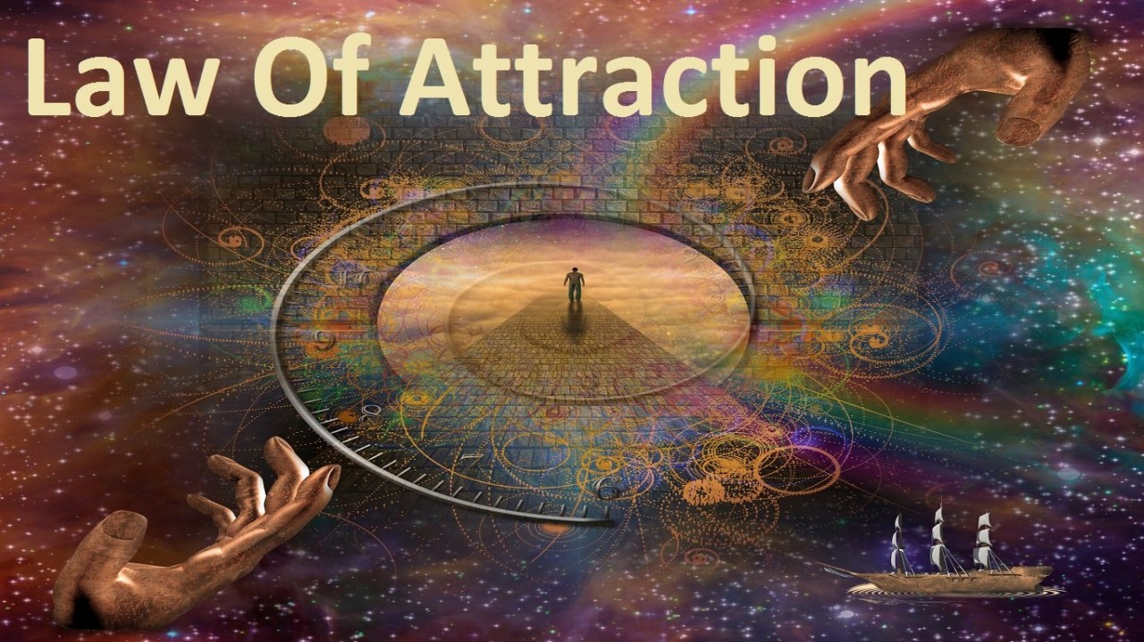 Law of Attraction Using in Get money