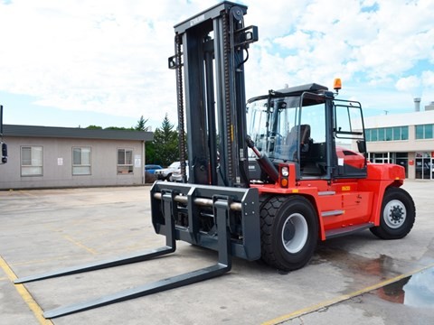 Electric Forklift Truck Market 2021 Business Strategies, Revenue and Growth  Rate Upto 2026