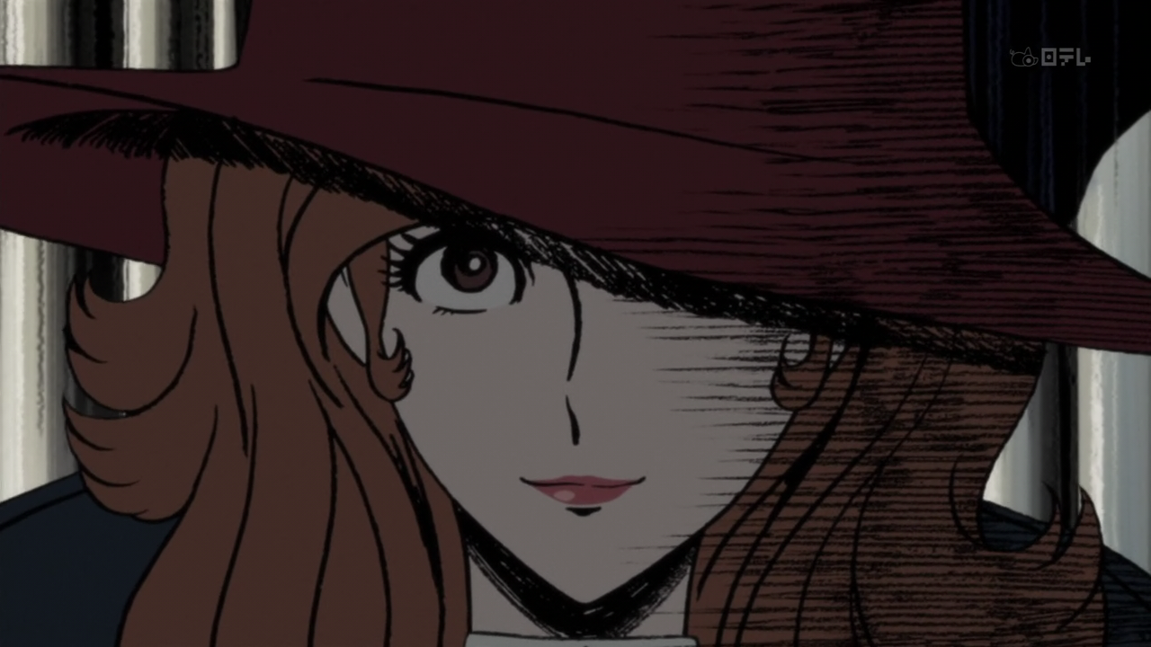 Lupin III 'The Woman Called Fujiko Mine' Review: Psychological,  Psychedelic, Psychosexual