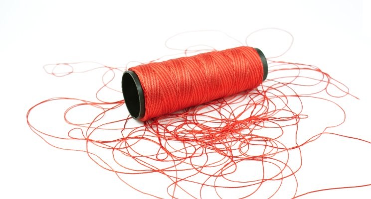 The Red Thread of Marketing