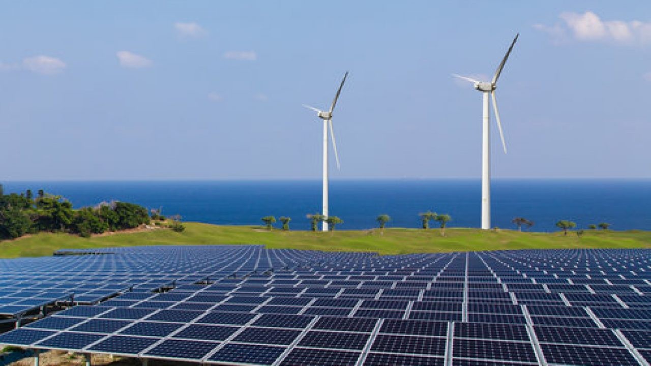 Sustainable Power Solutions for a Greener Future