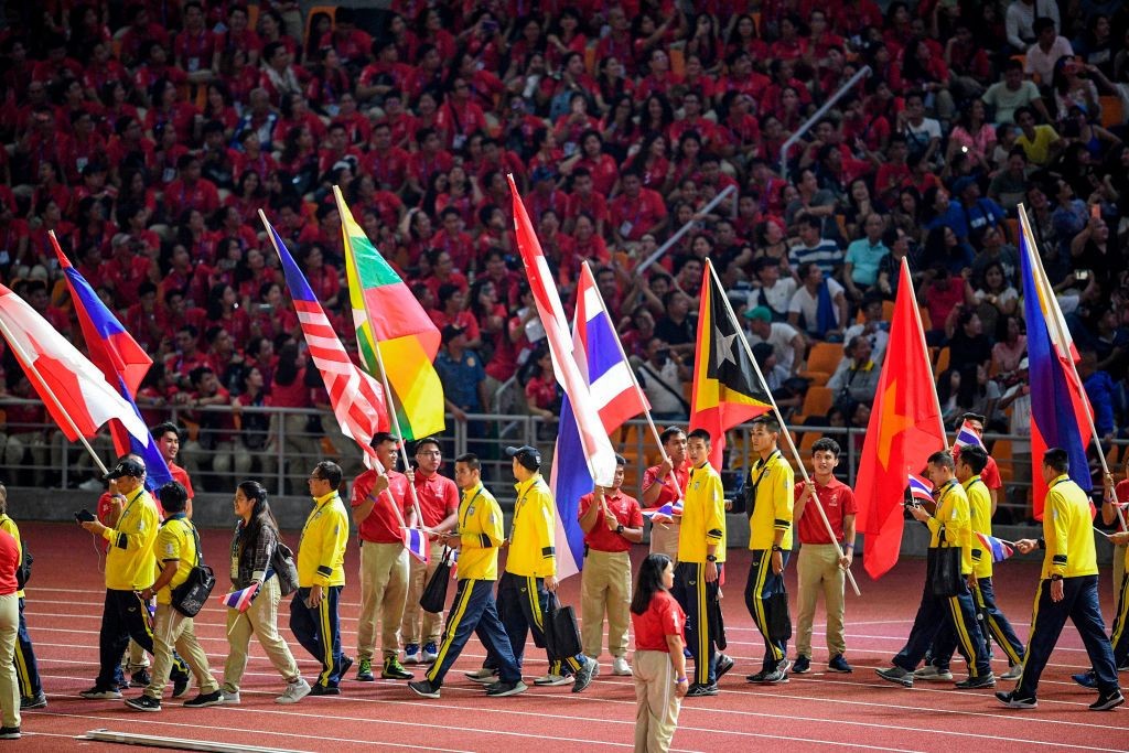 Southeast Asian Games- A peek into the participating nations