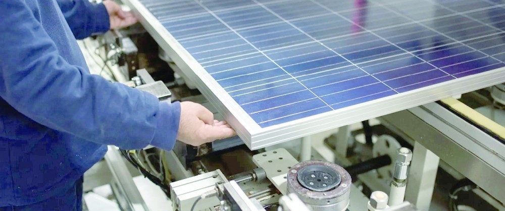 Oman preps manufacturing strategy to support future green energy industry