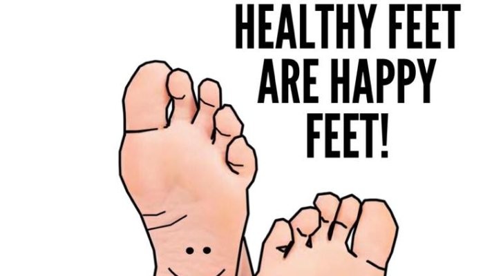 2 Million: How Your Coworkers’ Aching Feet Affects You