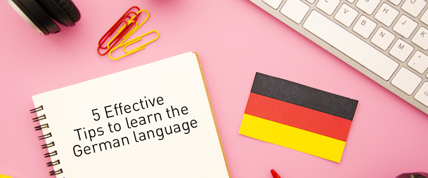 Guide to learn German