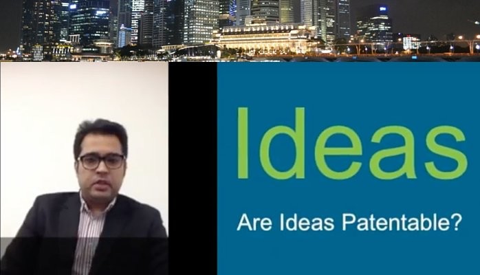 #Video - How to Protect Ideas - Can Ideas be Patented - Patent Eligibility - Filing Patent Before Public Disclosure - Domestic & International Patents