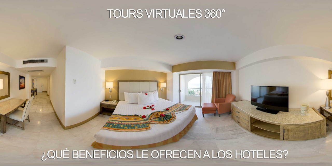 tours virtuales hoteles