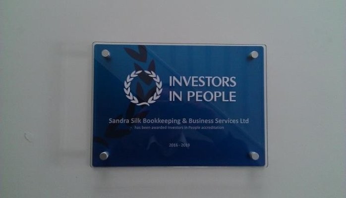 Why Investors in People? 