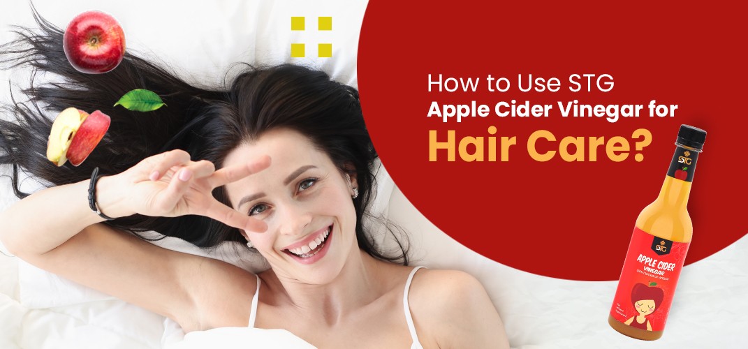 How to Use Apple Cider Vinegar for Hair Care?