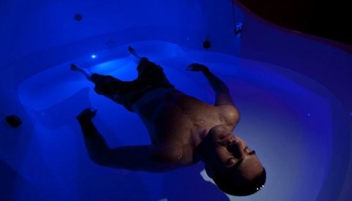 I Floated For An Hour In a Sensory Deprivation Tank--Here’s What Happened