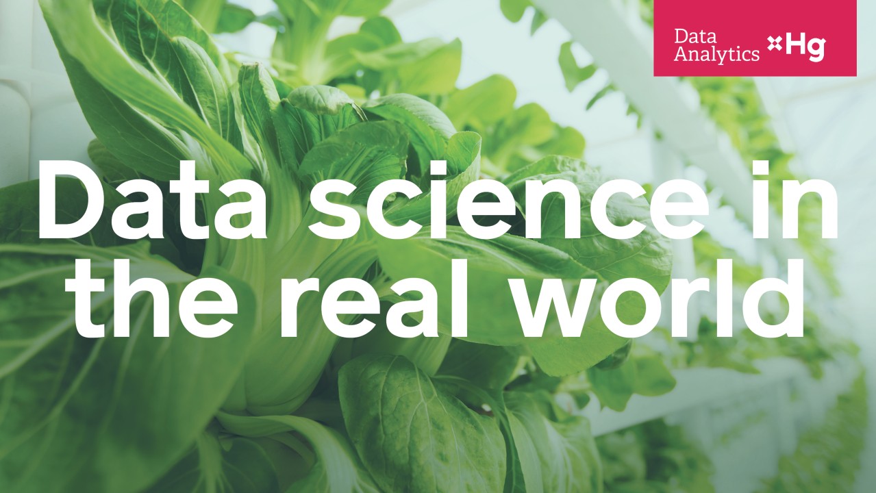 Top tips for getting value from Data Science in the real world