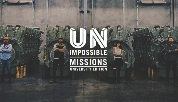 Innovation and Unimpossible Missions