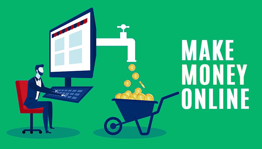 The Best Ways To Make Money Online