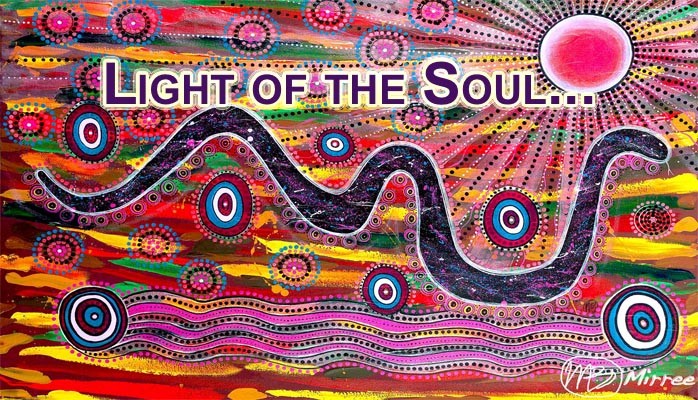 Australian Aboriginal Art ~ The true value