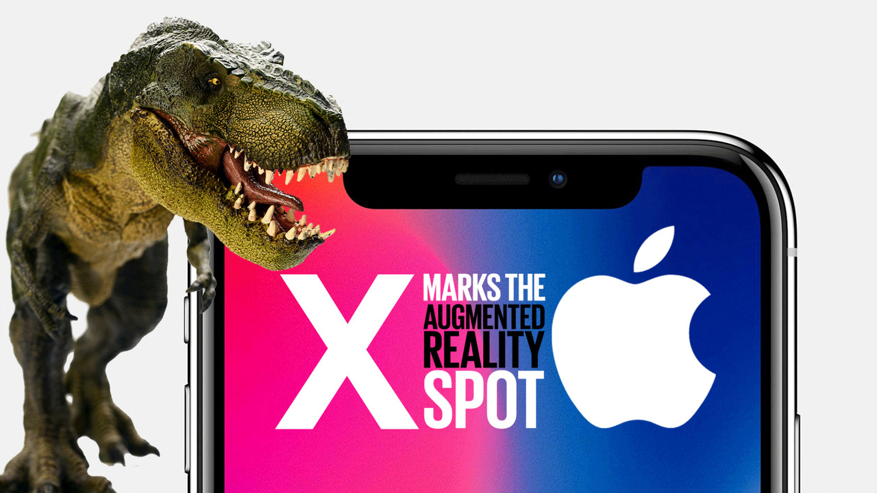 X Marks the #AR Spot for Apple