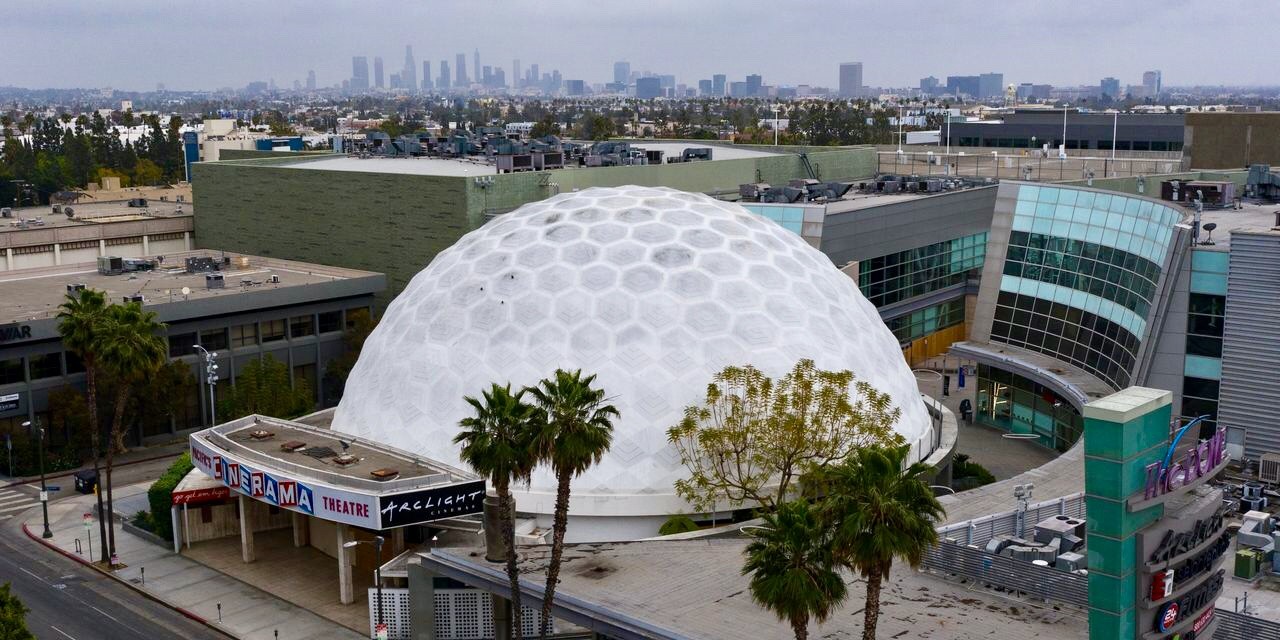 The Dome Is Not Doomed (Yet): A Symbolic Glimmer of Hope for Tinseltown ...