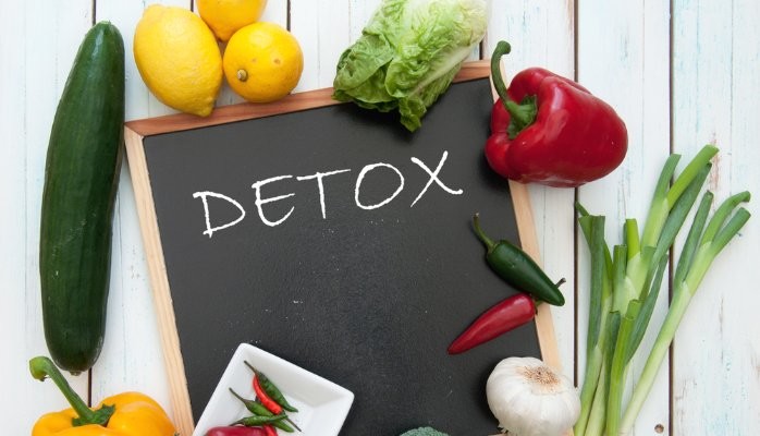 Am I Sick? Or Detoxing?
