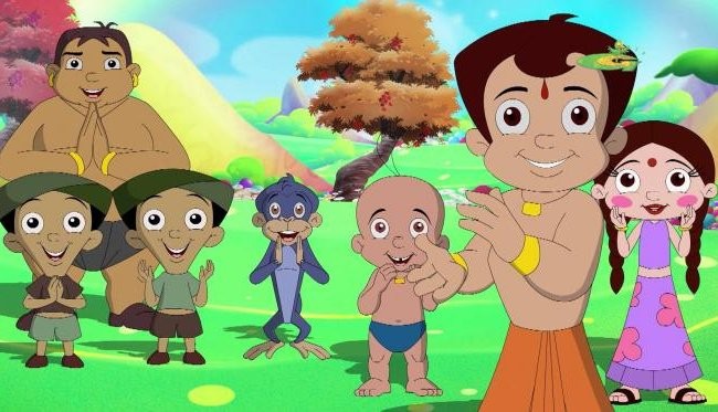 Lessons to be learnt from Chota Bheem