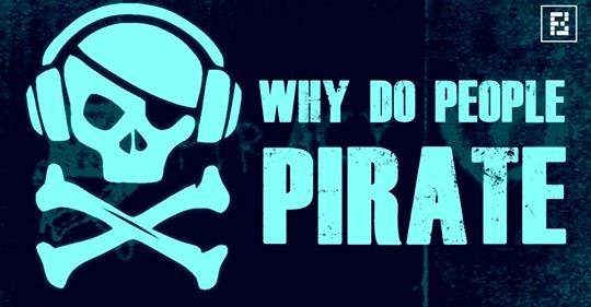 10 Reason why People are doing Piracy In East Africa.