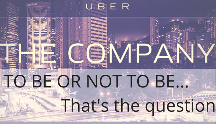What’s Exactly Wrong With #Uber
